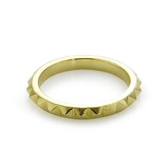 K10 Multiple Studs Ring - S