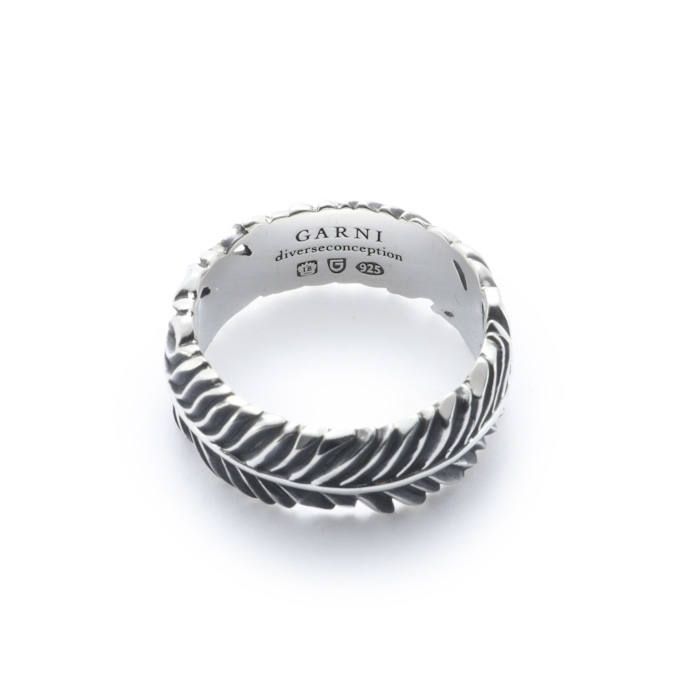 Eagle Feather Ring - S