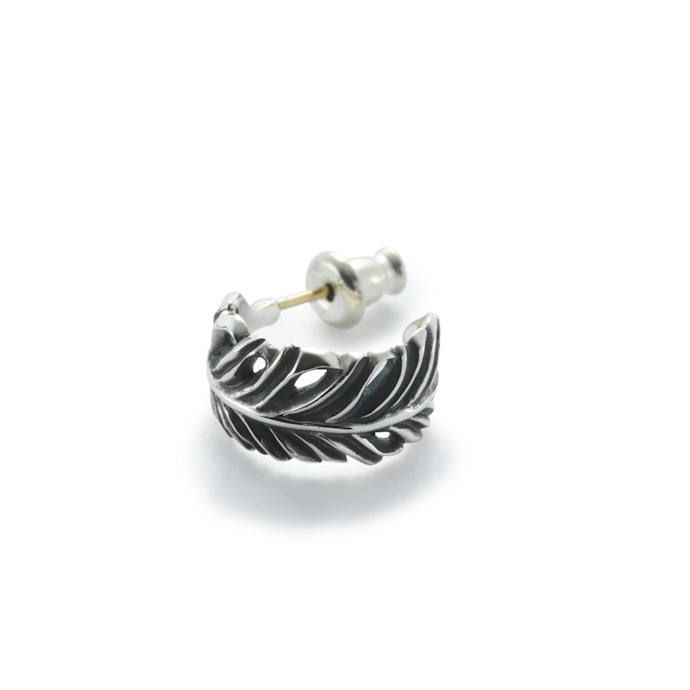Eagle Feather Pierce