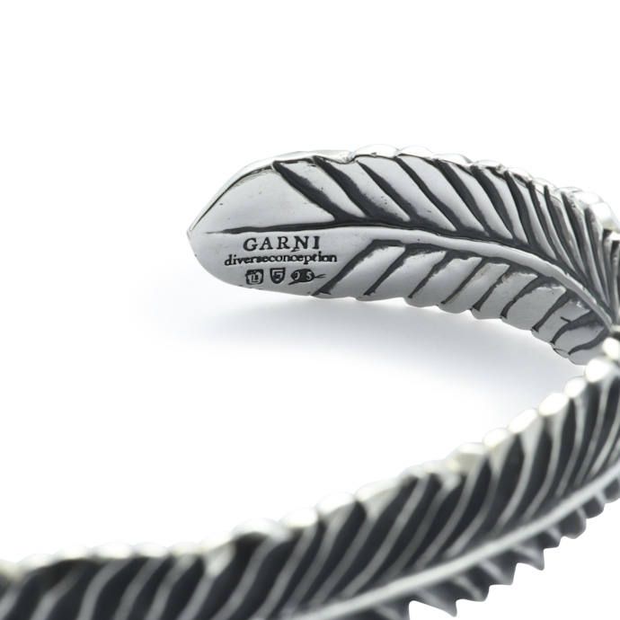 Eagle Feather Bangle