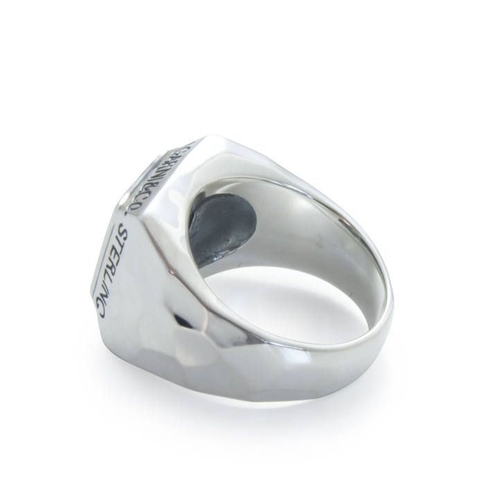 GARNI - 20th Cutting College Ring - S | Tempt GARNI - 20th Cutting College Ring - S | Tempt