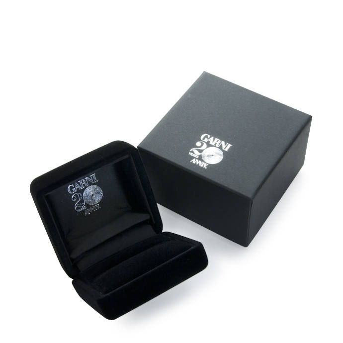 20th Engrave College Ring - S