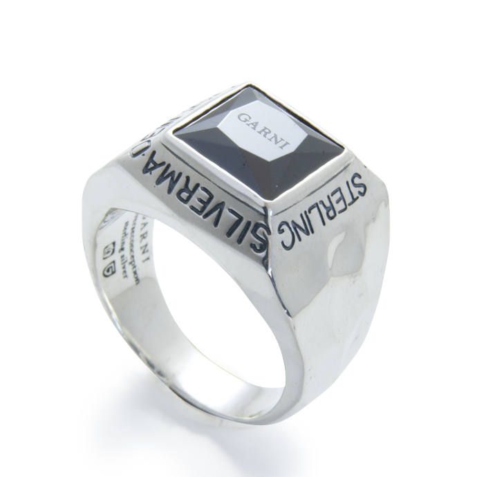 20th Cutting College Ring - L