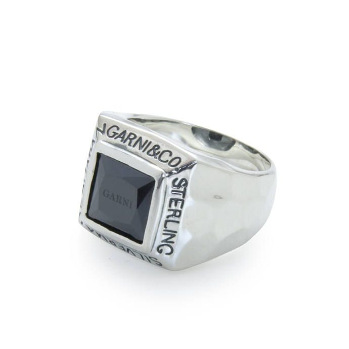 GARNI - 20th Cutting College Ring - S | Tempt