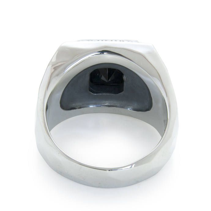 20th Cutting College Ring - L
