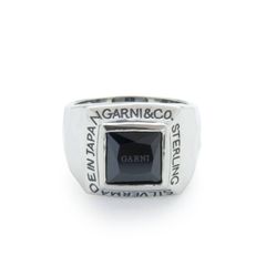 20th Cutting College Ring - S