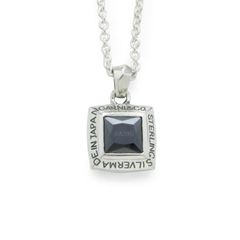 20th Cutting College Pendant - S