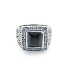 20th Engrave College Ring - S