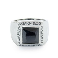 20th Cutting College Ring - L