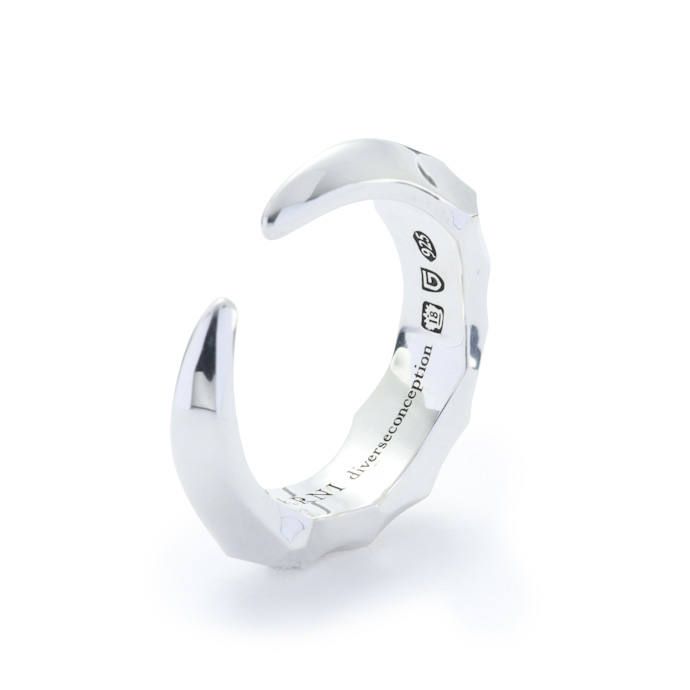 GARNI - Talon Ring - S | Tempt