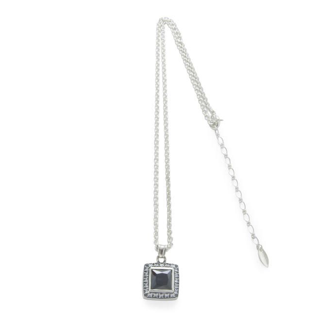20th Engrave College Pendant - L