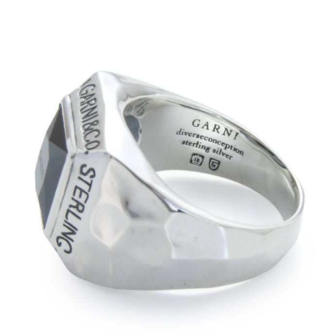 20th Cutting College Ring - L