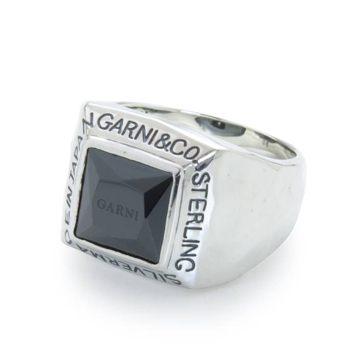 20th Cutting College Ring - L
