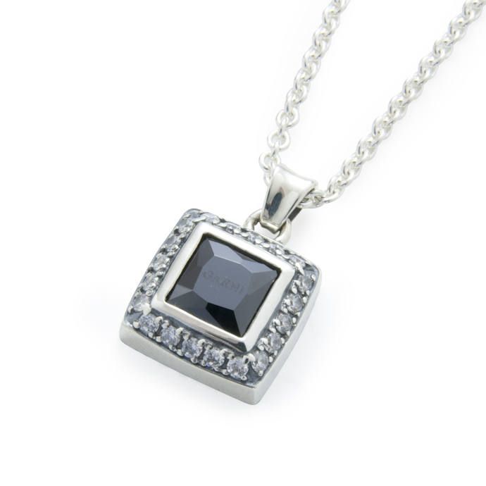 20th Engrave College Pendant - S