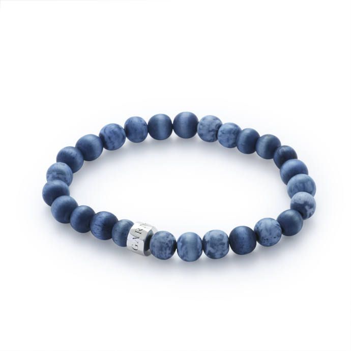 GARNI - Born Beads Bracelet - L / ブラック | Tempt