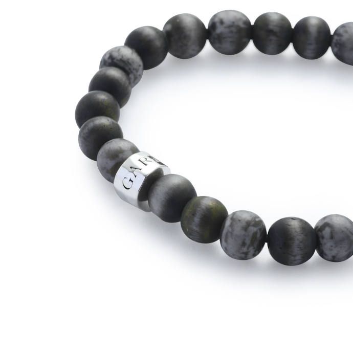 GARNI - Born Beads Bracelet - L / ブラック | Tempt