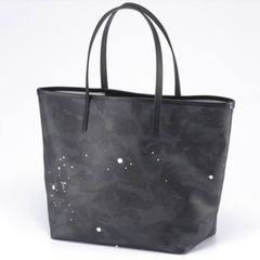 トートバッグ MM / ブラックカモ