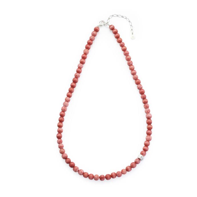 GARNI - Born Beads Necklace / レッド | Tempt