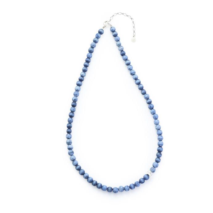 GARNI - Born Beads Necklace / ブラック | Tempt