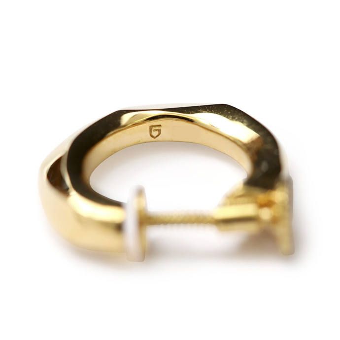 K10 Crockery Earring