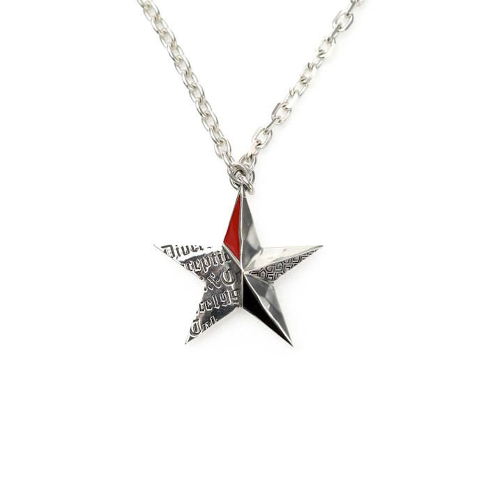 Union Star Pendant - S