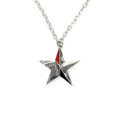 Union Star Pendant - S