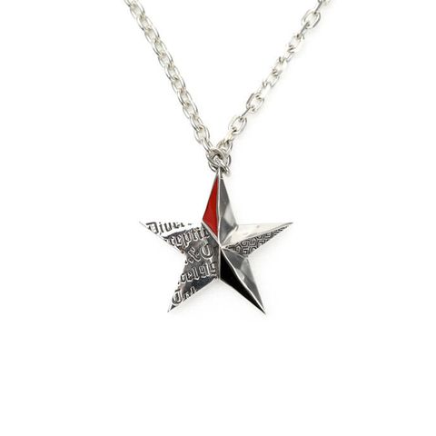 Union Star Pendant - S