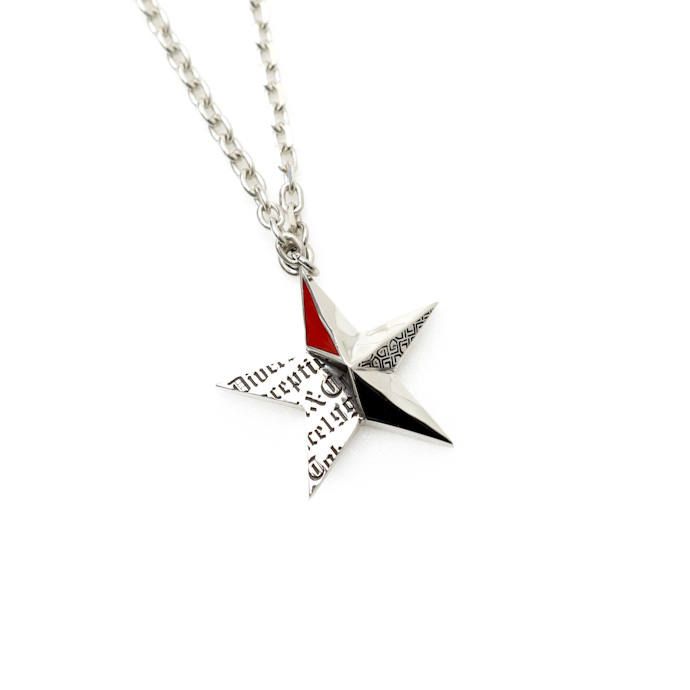 Union Star Pendant - S