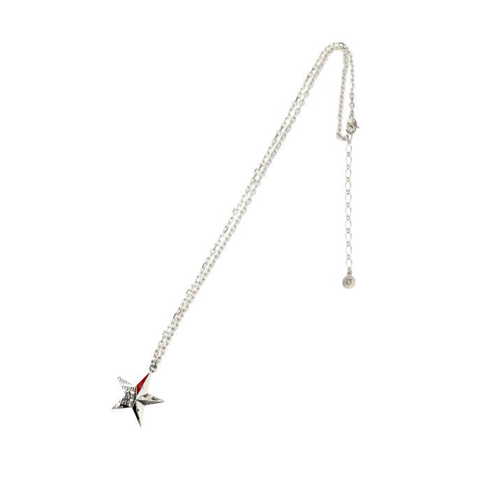 Union Star Pendant - S