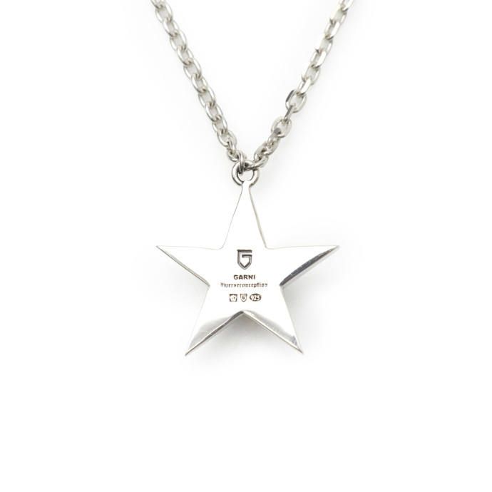 Union Star Pendant - S