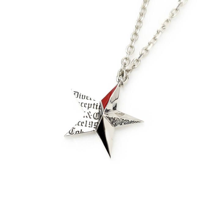 Union Star Pendant - S