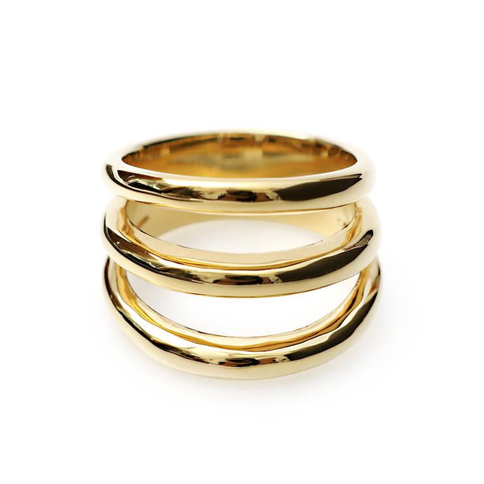 K10 Sei-ma Fit Ring - No.3