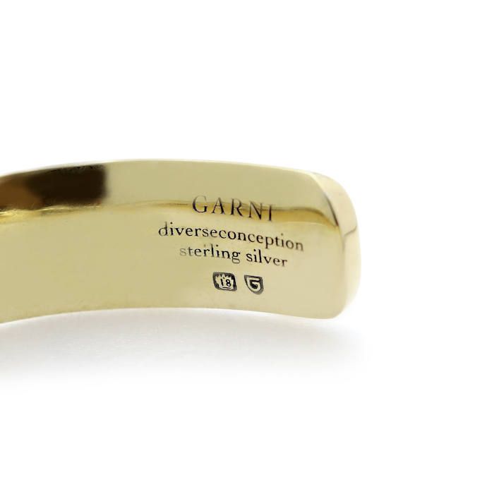 Sun & Moon Bangle