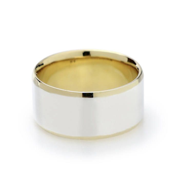 GARNI - Sun & Moon Ring | Tempt