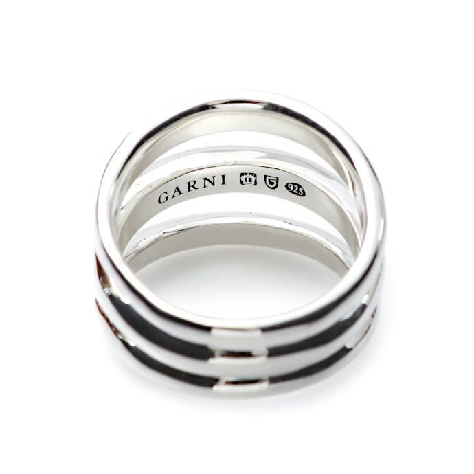 GARNI - Sei-ma Fit Ring - No.3 | Tempt