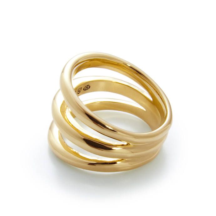 GARNI - K10 Sei-ma Fit Ring - No.3 | Tempt