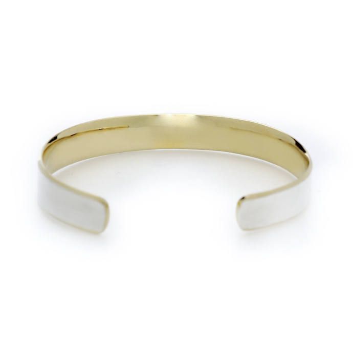 Sun & Moon Bangle