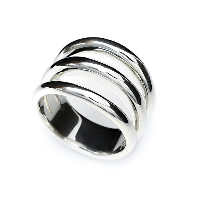 GARNI - Sei-ma Fit Ring - No.3 | Tempt