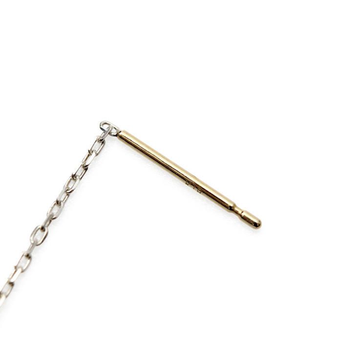【GARNI × りょう】In my…, in your… Chain Pierce