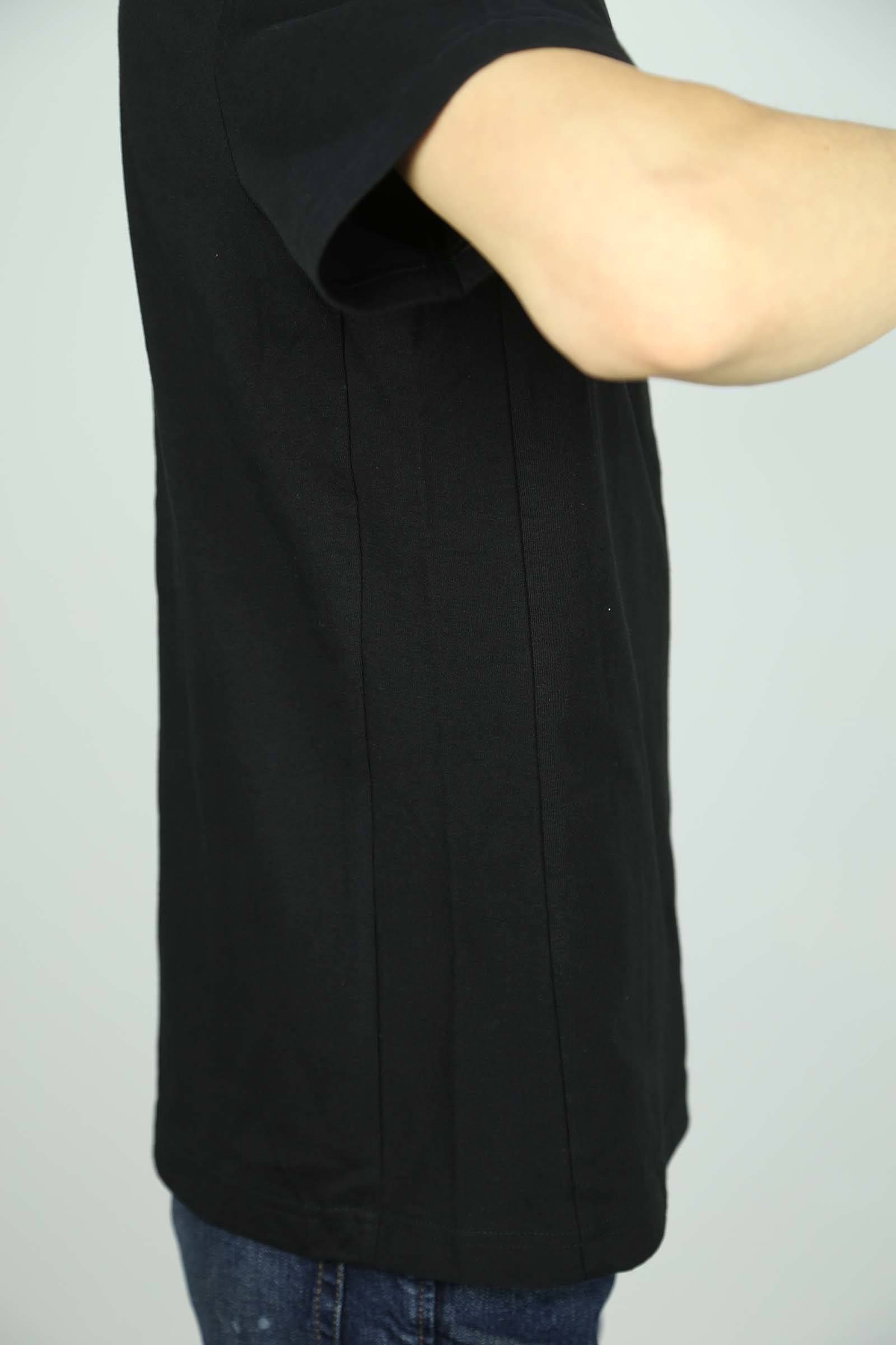 4PANEL T-SHIRT / ブラック