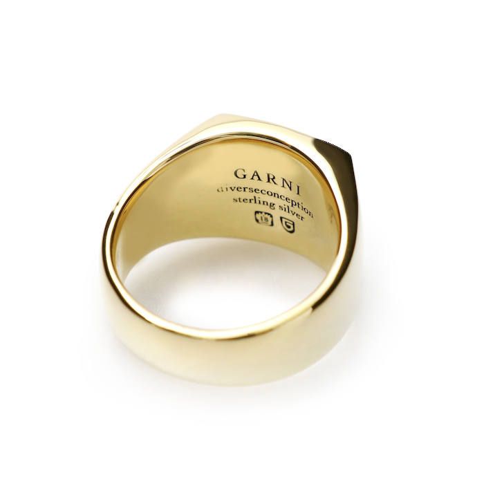 正規店仕入れの garni No.2 seima GARNI】 fit Sei-ma ring