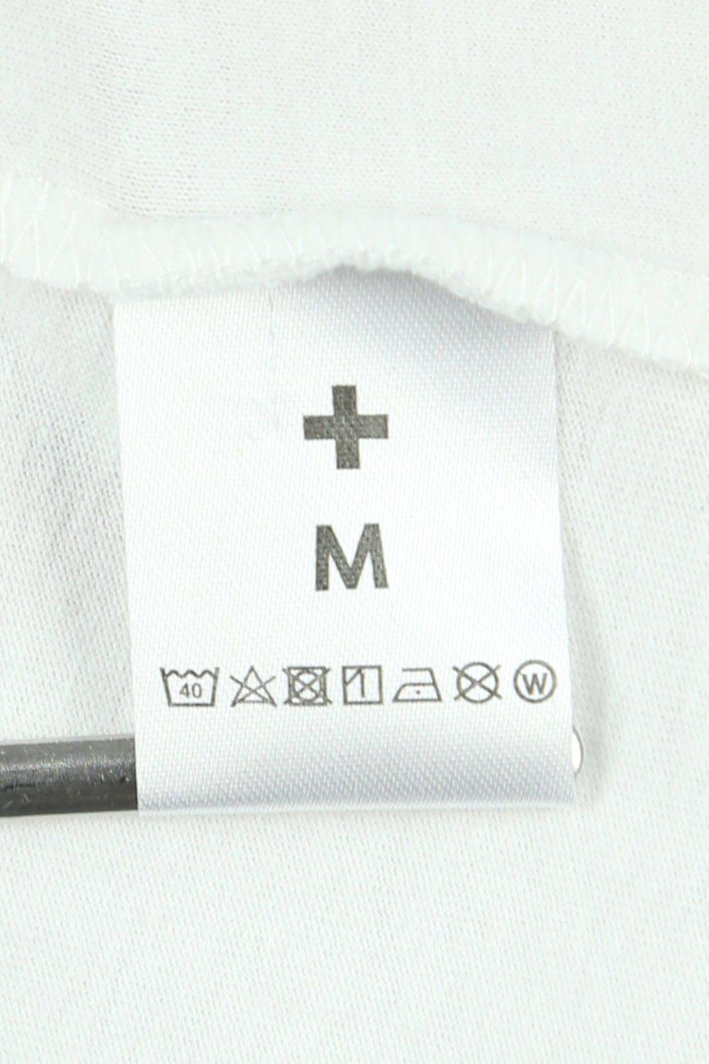 4PANEL T-SHIRT / ホワイト