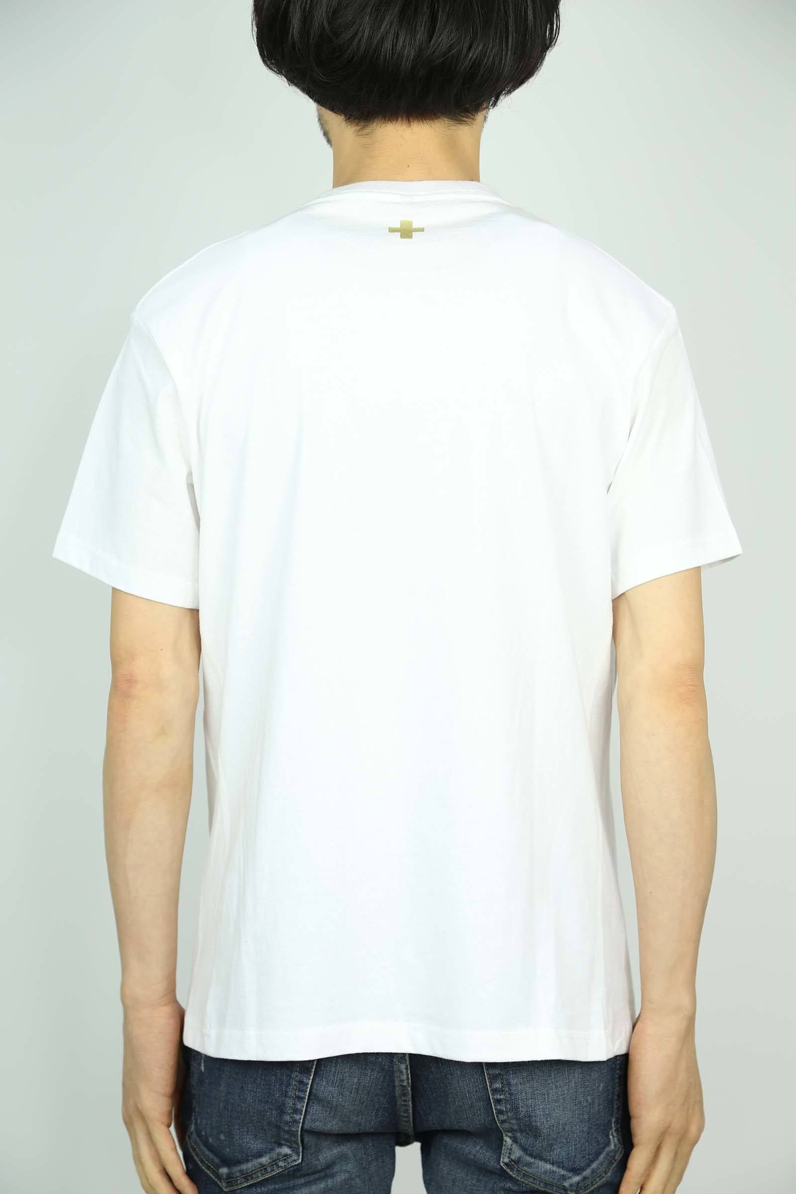 4PANEL T-SHIRT / ホワイト