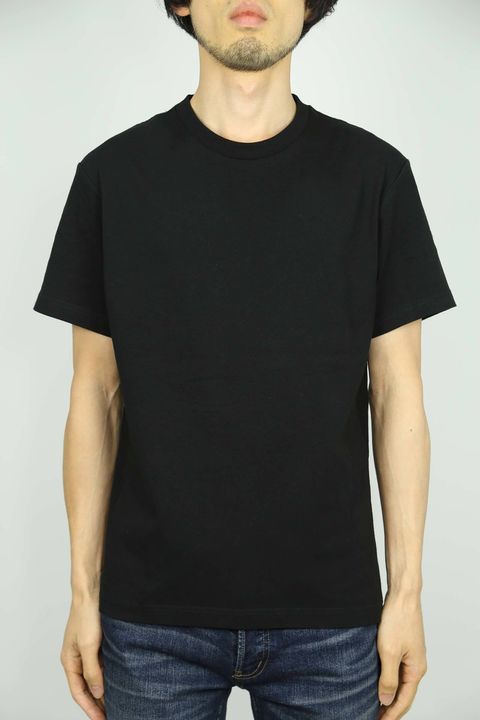 4PANEL T-SHIRT / ブラック