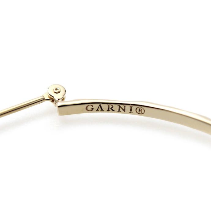 GARNI - 【GARNI × りょう】K10 In my, in your Pierce