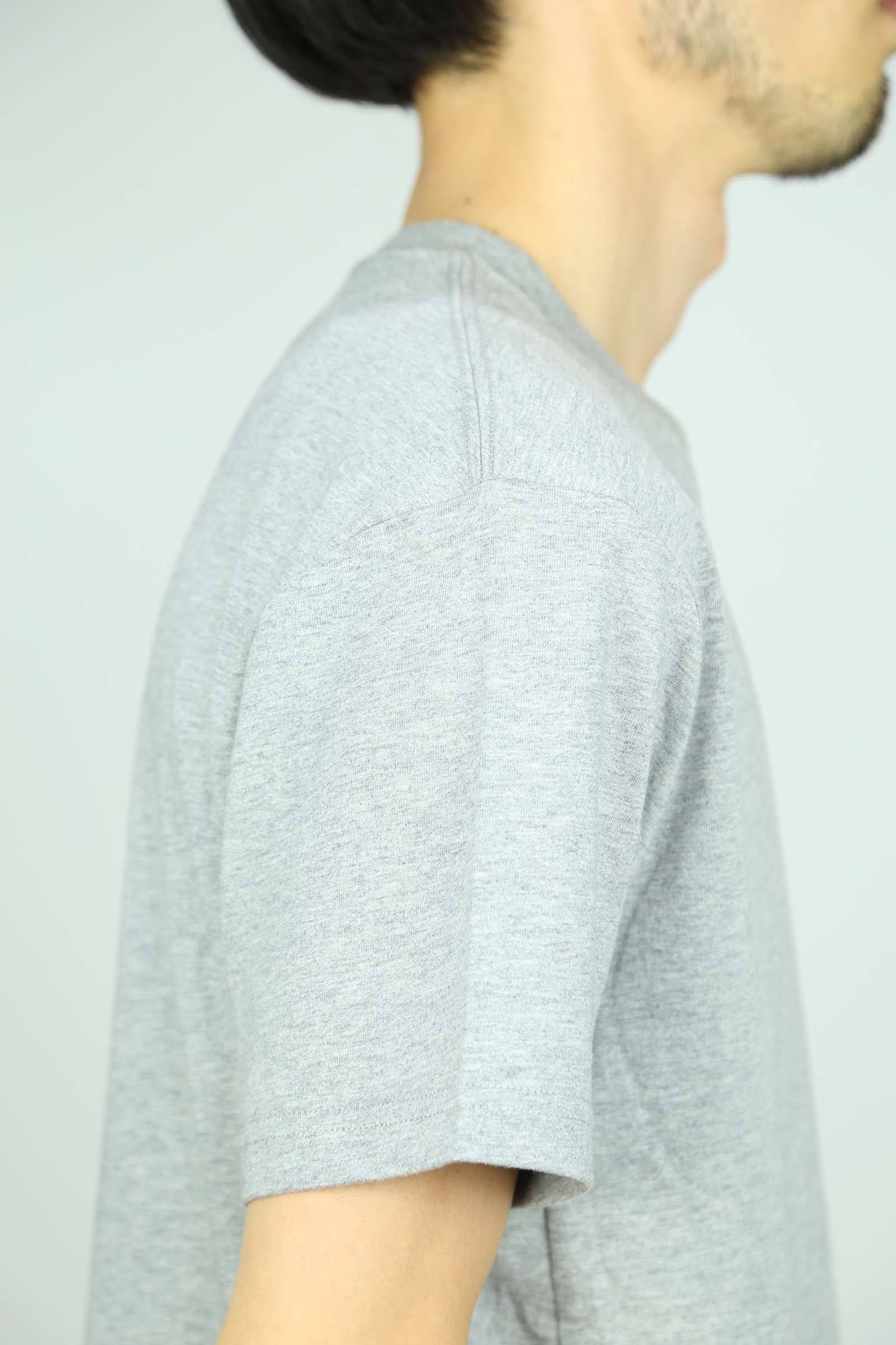 4PANEL T-SHIRT / グレー