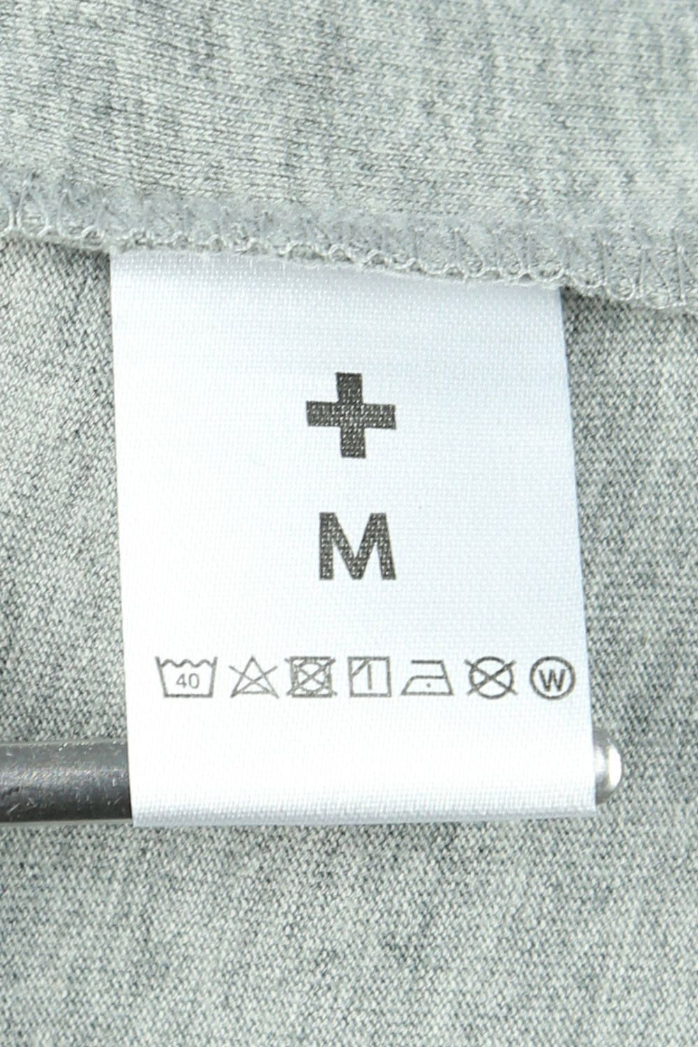 4PANEL T-SHIRT / グレー