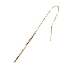【GARNI × りょう】K10 In my..., in your... Chain Pierce