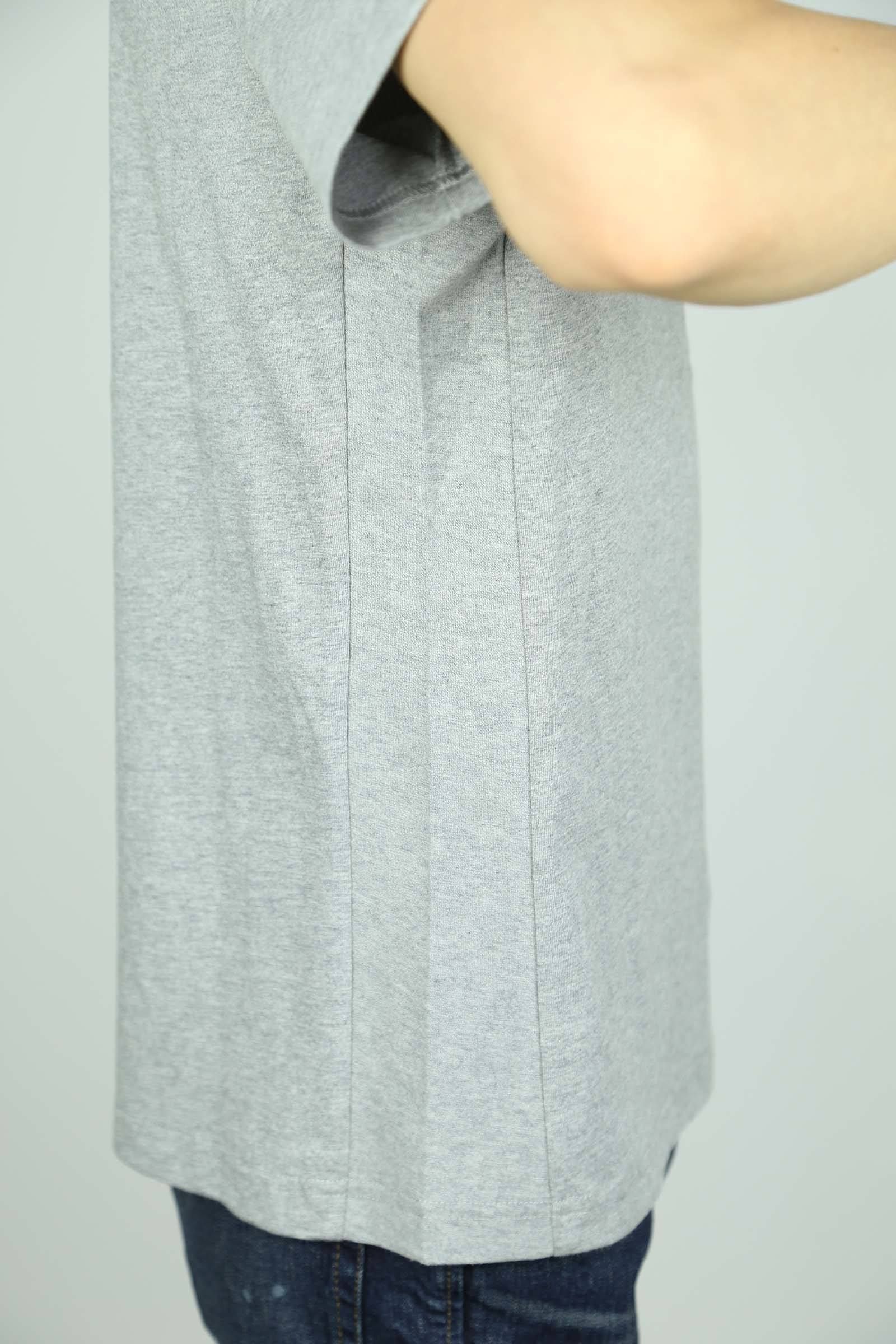 4PANEL T-SHIRT / グレー