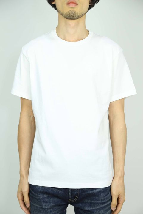 4PANEL T-SHIRT / ホワイト